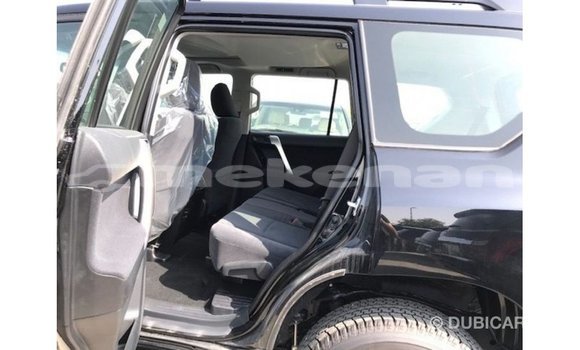 Buy Import Toyota Prado Black Car in Import - Dubai in Aragatsotn Buy Import Toyota Prado Black Car in Import - Dubai in Aragatsotn