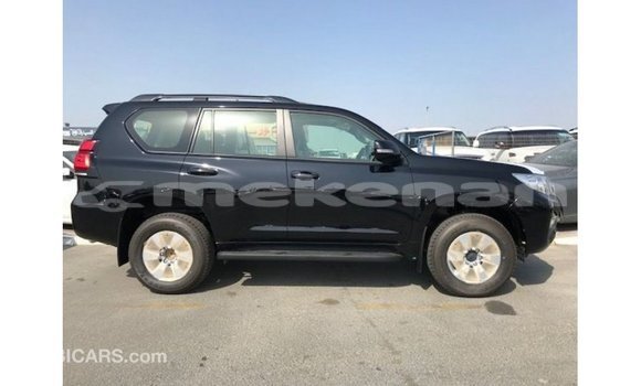 Buy Import Toyota Prado Black Car in Import - Dubai in Aragatsotn Buy Import Toyota Prado Black Car in Import - Dubai in Aragatsotn
