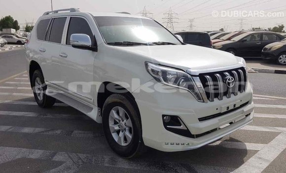 Buy Import Toyota Prado White Car in Import - Dubai in Aragatsotn Buy Import Toyota Prado White Car in Import - Dubai in Aragatsotn