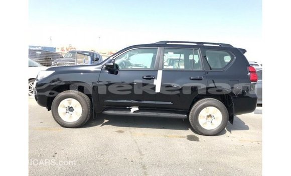 Buy Import Toyota Prado Black Car in Import - Dubai in Aragatsotn Buy Import Toyota Prado Black Car in Import - Dubai in Aragatsotn