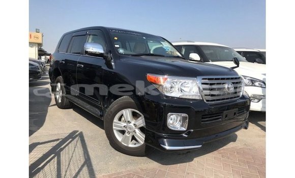 Buy Import Toyota Land Cruiser Black Car in Import - Dubai in Aragatsotn Buy Import Toyota Land Cruiser Black Car in Import - Dubai in Aragatsotn