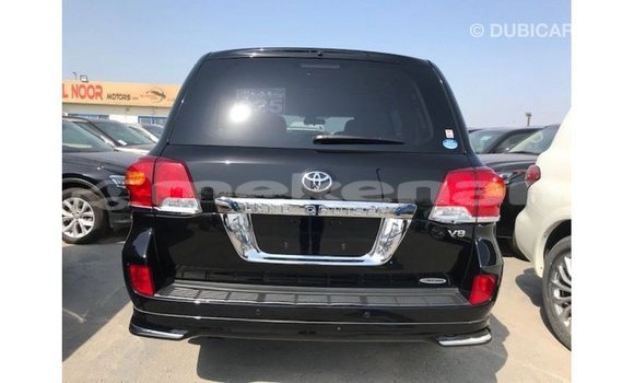 Buy Import Toyota Land Cruiser Black Car in Import - Dubai in Aragatsotn Buy Import Toyota Land Cruiser Black Car in Import - Dubai in Aragatsotn