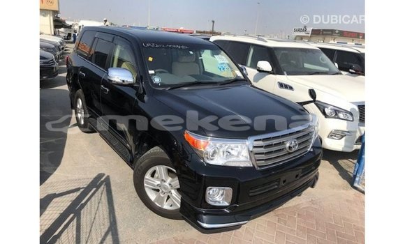Buy Import Toyota Land Cruiser Black Car in Import - Dubai in Aragatsotn Buy Import Toyota Land Cruiser Black Car in Import - Dubai in Aragatsotn