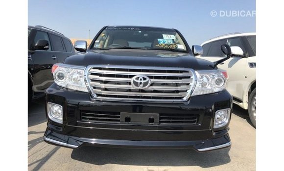 Buy Import Toyota Land Cruiser Black Car in Import - Dubai in Aragatsotn Buy Import Toyota Land Cruiser Black Car in Import - Dubai in Aragatsotn