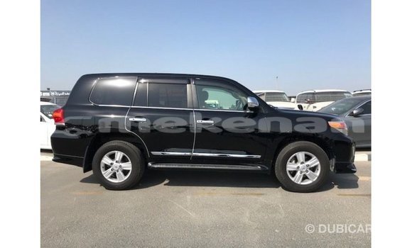 Buy Import Toyota Land Cruiser Black Car in Import - Dubai in Aragatsotn Buy Import Toyota Land Cruiser Black Car in Import - Dubai in Aragatsotn