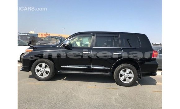 Buy Import Toyota Land Cruiser Black Car in Import - Dubai in Aragatsotn Buy Import Toyota Land Cruiser Black Car in Import - Dubai in Aragatsotn