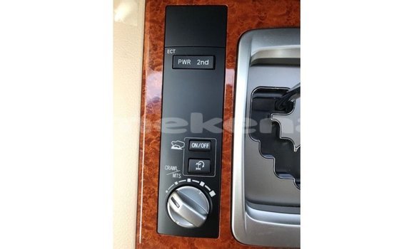 Buy Import Toyota Land Cruiser Black Car in Import - Dubai in Aragatsotn Buy Import Toyota Land Cruiser Black Car in Import - Dubai in Aragatsotn