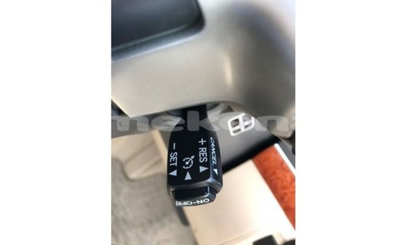 Buy Import Toyota Land Cruiser Black Car in Import - Dubai in Aragatsotn Buy Import Toyota Land Cruiser Black Car in Import - Dubai in Aragatsotn