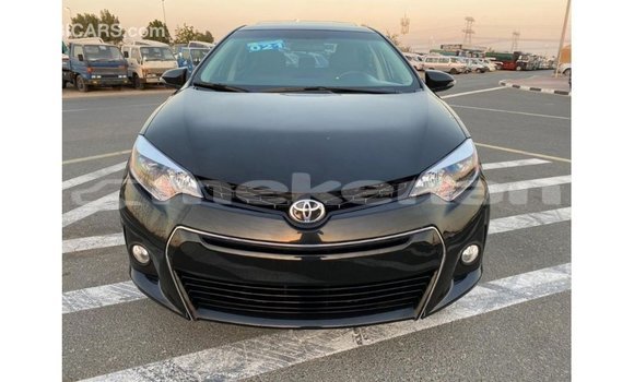 Buy Import Toyota Corolla Black Car in Import - Dubai in Aragatsotn Buy Import Toyota Corolla Black Car in Import - Dubai in Aragatsotn