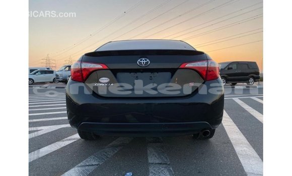 Buy Import Toyota Corolla Black Car in Import - Dubai in Aragatsotn Buy Import Toyota Corolla Black Car in Import - Dubai in Aragatsotn