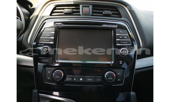 Buy Import Nissan Maxima Blue Car in Import - Dubai in Aragatsotn Buy Import Nissan Maxima Blue Car in Import - Dubai in Aragatsotn