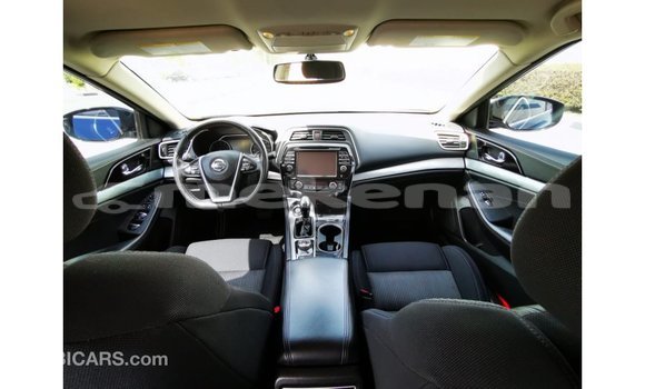 Buy Import Nissan Maxima Blue Car in Import - Dubai in Aragatsotn Buy Import Nissan Maxima Blue Car in Import - Dubai in Aragatsotn