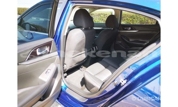 Buy Import Nissan Maxima Blue Car in Import - Dubai in Aragatsotn Buy Import Nissan Maxima Blue Car in Import - Dubai in Aragatsotn