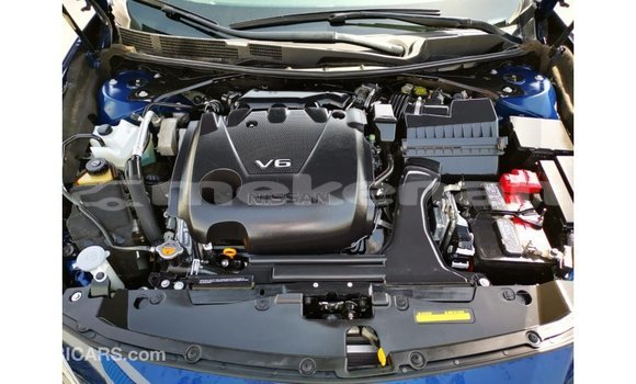 Buy Import Nissan Maxima Blue Car in Import - Dubai in Aragatsotn Buy Import Nissan Maxima Blue Car in Import - Dubai in Aragatsotn