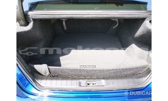 Buy Import Nissan Maxima Blue Car in Import - Dubai in Aragatsotn Buy Import Nissan Maxima Blue Car in Import - Dubai in Aragatsotn