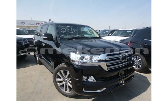 Buy Import Toyota Land Cruiser Black Car in Import - Dubai in Aragatsotn Buy Import Toyota Land Cruiser Black Car in Import - Dubai in Aragatsotn