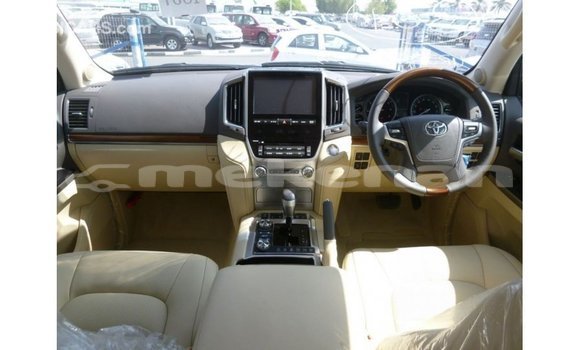 Buy Import Toyota Land Cruiser Black Car in Import - Dubai in Aragatsotn Buy Import Toyota Land Cruiser Black Car in Import - Dubai in Aragatsotn