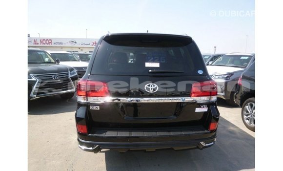 Buy Import Toyota Land Cruiser Black Car in Import - Dubai in Aragatsotn Buy Import Toyota Land Cruiser Black Car in Import - Dubai in Aragatsotn