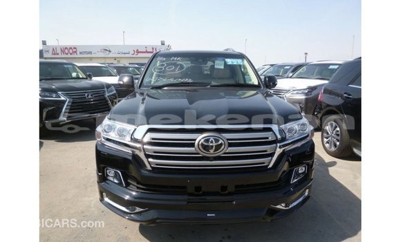 Buy Import Toyota Land Cruiser Black Car in Import - Dubai in Aragatsotn Buy Import Toyota Land Cruiser Black Car in Import - Dubai in Aragatsotn