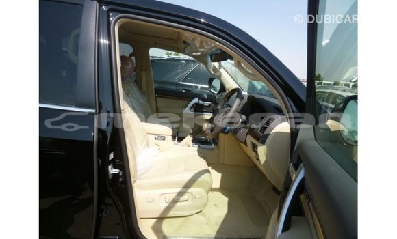 Buy Import Toyota Land Cruiser Black Car in Import - Dubai in Aragatsotn Buy Import Toyota Land Cruiser Black Car in Import - Dubai in Aragatsotn