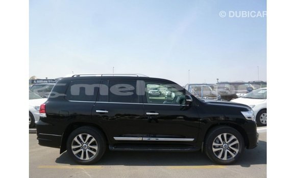 Buy Import Toyota Land Cruiser Black Car in Import - Dubai in Aragatsotn Buy Import Toyota Land Cruiser Black Car in Import - Dubai in Aragatsotn