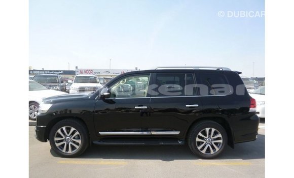 Buy Import Toyota Land Cruiser Black Car in Import - Dubai in Aragatsotn Buy Import Toyota Land Cruiser Black Car in Import - Dubai in Aragatsotn