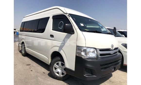 Buy Import Toyota Hiace White Car in Import - Dubai in Aragatsotn Buy Import Toyota Hiace White Car in Import - Dubai in Aragatsotn