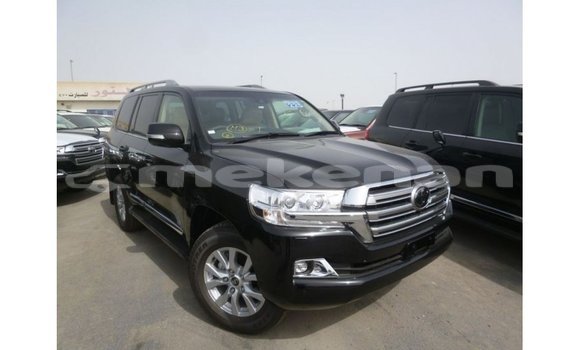 Buy Import Toyota Land Cruiser Black Car in Import - Dubai in Aragatsotn Buy Import Toyota Land Cruiser Black Car in Import - Dubai in Aragatsotn