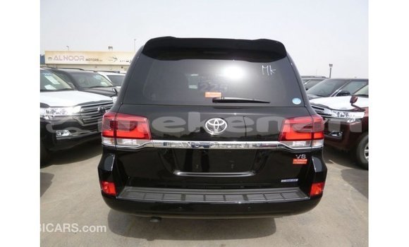 Buy Import Toyota Land Cruiser Black Car in Import - Dubai in Aragatsotn Buy Import Toyota Land Cruiser Black Car in Import - Dubai in Aragatsotn