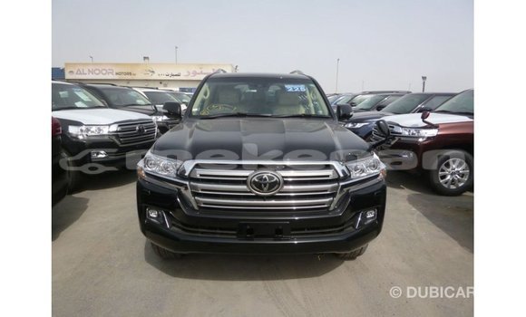 Buy Import Toyota Land Cruiser Black Car in Import - Dubai in Aragatsotn Buy Import Toyota Land Cruiser Black Car in Import - Dubai in Aragatsotn