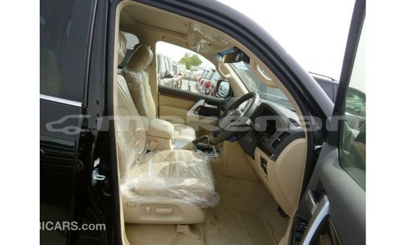 Buy Import Toyota Land Cruiser Black Car in Import - Dubai in Aragatsotn Buy Import Toyota Land Cruiser Black Car in Import - Dubai in Aragatsotn