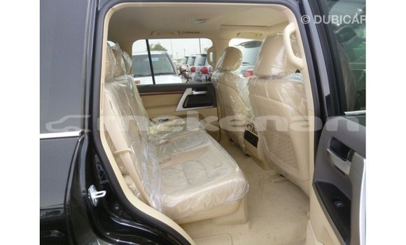 Buy Import Toyota Land Cruiser Black Car in Import - Dubai in Aragatsotn Buy Import Toyota Land Cruiser Black Car in Import - Dubai in Aragatsotn