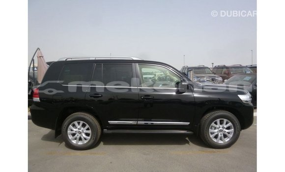 Buy Import Toyota Land Cruiser Black Car in Import - Dubai in Aragatsotn Buy Import Toyota Land Cruiser Black Car in Import - Dubai in Aragatsotn