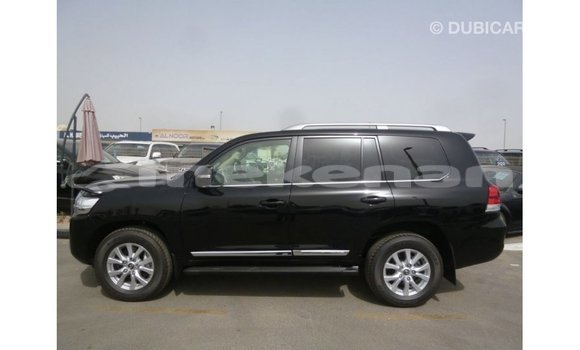 Buy Import Toyota Land Cruiser Black Car in Import - Dubai in Aragatsotn Buy Import Toyota Land Cruiser Black Car in Import - Dubai in Aragatsotn