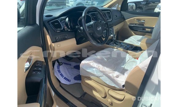 Buy Import Kia Carnival White Car in Import - Dubai in Aragatsotn Buy Import Kia Carnival White Car in Import - Dubai in Aragatsotn