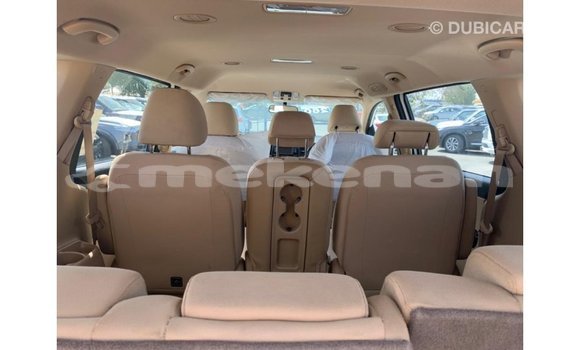 Buy Import Kia Carnival White Car in Import - Dubai in Aragatsotn Buy Import Kia Carnival White Car in Import - Dubai in Aragatsotn