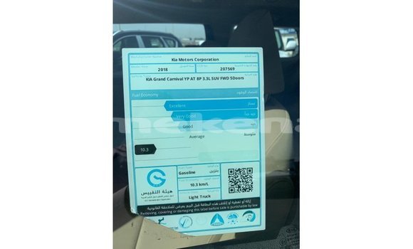 Buy Import Kia Carnival White Car in Import - Dubai in Aragatsotn Buy Import Kia Carnival White Car in Import - Dubai in Aragatsotn