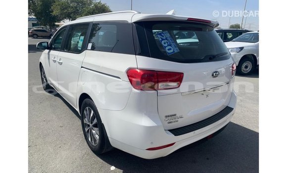 Buy Import Kia Carnival White Car in Import - Dubai in Aragatsotn Buy Import Kia Carnival White Car in Import - Dubai in Aragatsotn