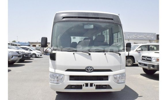 Buy Import Toyota Coaster White Car in Import - Dubai in Aragatsotn Buy Import Toyota Coaster White Car in Import - Dubai in Aragatsotn