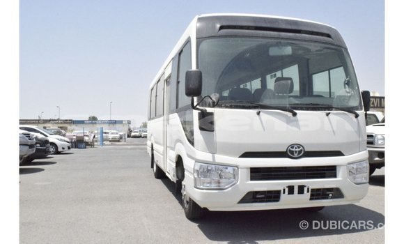 Buy Import Toyota Coaster White Car in Import - Dubai in Aragatsotn Buy Import Toyota Coaster White Car in Import - Dubai in Aragatsotn
