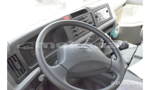 Buy Import Toyota Coaster White Car in Import - Dubai in Aragatsotn Buy Import Toyota Coaster White Car in Import - Dubai in Aragatsotn