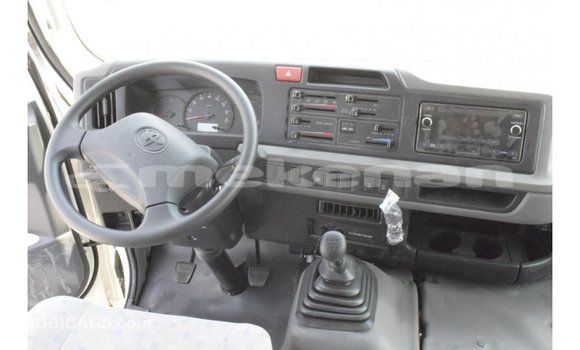 Buy Import Toyota Coaster White Car in Import - Dubai in Aragatsotn Buy Import Toyota Coaster White Car in Import - Dubai in Aragatsotn