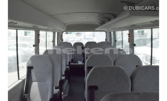 Buy Import Toyota Coaster White Car in Import - Dubai in Aragatsotn Buy Import Toyota Coaster White Car in Import - Dubai in Aragatsotn