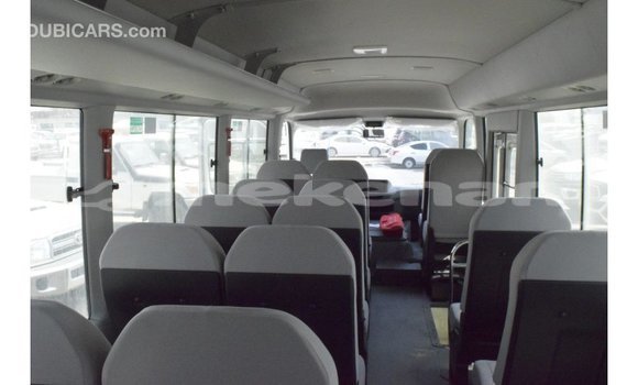 Buy Import Toyota Coaster White Car in Import - Dubai in Aragatsotn Buy Import Toyota Coaster White Car in Import - Dubai in Aragatsotn