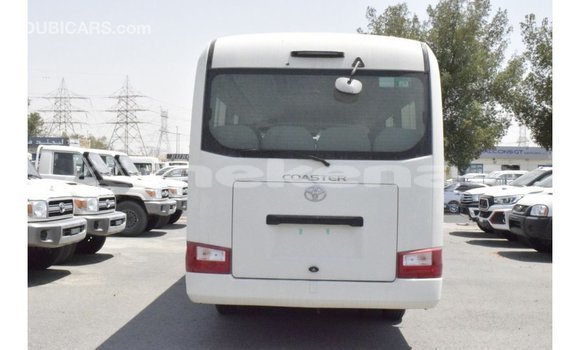Buy Import Toyota Coaster White Car in Import - Dubai in Aragatsotn Buy Import Toyota Coaster White Car in Import - Dubai in Aragatsotn