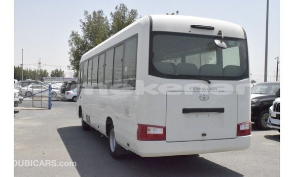 Buy Import Toyota Coaster White Car in Import - Dubai in Aragatsotn Buy Import Toyota Coaster White Car in Import - Dubai in Aragatsotn