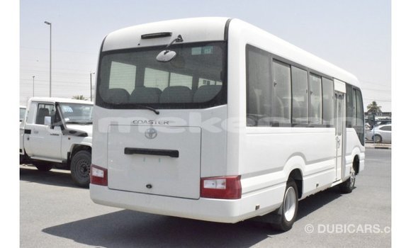 Buy Import Toyota Coaster White Car in Import - Dubai in Aragatsotn Buy Import Toyota Coaster White Car in Import - Dubai in Aragatsotn