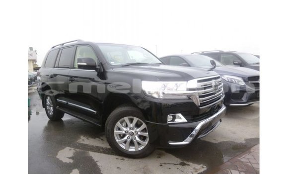 Buy Import Toyota Land Cruiser Black Car in Import - Dubai in Aragatsotn Buy Import Toyota Land Cruiser Black Car in Import - Dubai in Aragatsotn