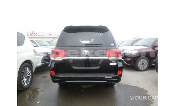 Buy Import Toyota Land Cruiser Black Car in Import - Dubai in Aragatsotn Buy Import Toyota Land Cruiser Black Car in Import - Dubai in Aragatsotn