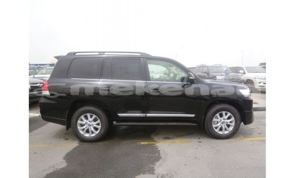 Buy Import Toyota Land Cruiser Black Car in Import - Dubai in Aragatsotn Buy Import Toyota Land Cruiser Black Car in Import - Dubai in Aragatsotn